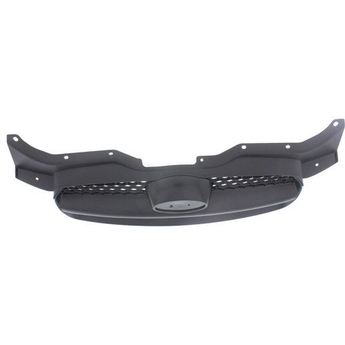 GRILLE W/COVER REPLACEMENT FOR HYUNDAI ACCENT HATCHBACK 2010 PARTSLINK NUMBER HY1200144 GRILLE W/COVER REPLACEMENT FOR HYUNDAI ACCENT HATCHBACK 2010 PARTSLINK NUMBER HY1200144
