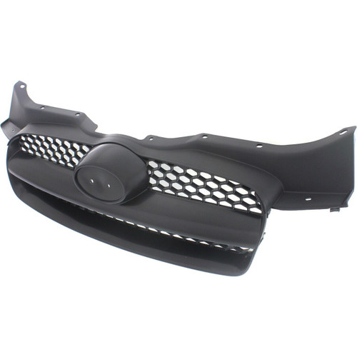 GRILLE W/COVER REPLACEMENT FOR HYUNDAI ACCENT HATCHBACK 2010 PARTSLINK NUMBER HY1200144 GRILLE W/COVER REPLACEMENT FOR HYUNDAI ACCENT HATCHBACK 2010 PARTSLINK NUMBER HY1200144