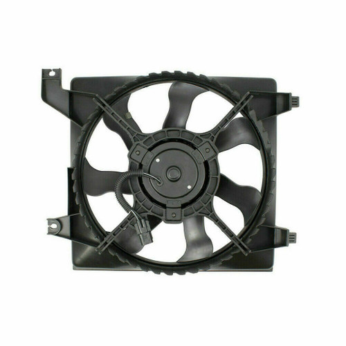 RADIATOR FAN ASSY REPLACEMENT FOR HYUNDAI ACCENT HATCHBACK 2010 PARTSLINK NUMBER HY3115122 RADIATOR FAN ASSY REPLACEMENT FOR HYUNDAI ACCENT HATCHBACK 2010 PARTSLINK NUMBER HY3115122