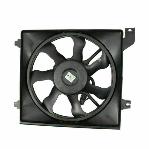 RADIATOR FAN ASSY REPLACEMENT FOR HYUNDAI ACCENT HATCHBACK 2010 PARTSLINK NUMBER HY3115122 RADIATOR FAN ASSY REPLACEMENT FOR HYUNDAI ACCENT HATCHBACK 2010 PARTSLINK NUMBER HY3115122