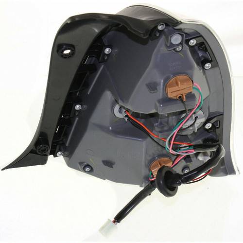 TAIL LAMP LH HQ REPLACEMENT FOR HYUNDAI ACCENT HATCHBACK 2010 PARTSLINK NUMBER HY2800142 TAIL LAMP LH HQ REPLACEMENT FOR HYUNDAI ACCENT HATCHBACK 2010 PARTSLINK NUMBER HY2800142