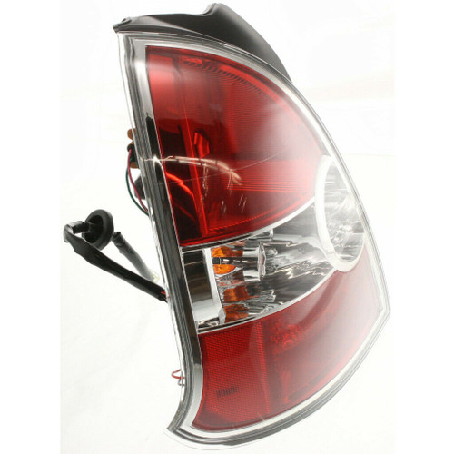 TAIL LAMP LH HQ REPLACEMENT FOR HYUNDAI ACCENT HATCHBACK 2010 PARTSLINK NUMBER HY2800142 TAIL LAMP LH HQ REPLACEMENT FOR HYUNDAI ACCENT HATCHBACK 2010 PARTSLINK NUMBER HY2800142