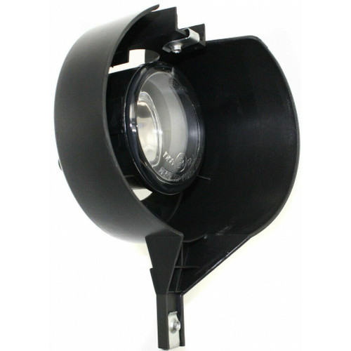 FOG LAMP FR RH ON CHROME BUMPER HQ REPLACEMENT FOR NISSAN FRONTIER PICKUP 2020 PARTSLINK NUMBER NI2593121