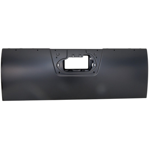 TAILGATE RR STEEL W/CAMERA/UTILI-TRACK SYS REPLACEMENT FOR NISSAN FRONTIER PICKUP 2020 PARTSLINK NUMBER NI1900178 TAILGATE RR STEEL W/CAMERA/UTILI-TRACK SYS REPLACEMENT FOR NISSAN FRONTIER PICKUP 2020 PARTSLINK NUMBER NI1900178