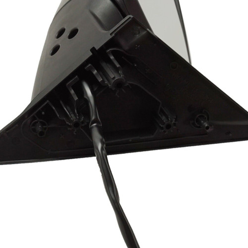 DOOR MIRROR LH POWER HTD PTM W/SIGNAL W/O BLIND SPOT REPLACEMENT FOR NISSAN KICKS 2020 PARTSLINK NUMBER NI1320296 DOOR MIRROR LH POWER HTD PTM W/SIGNAL W/O BLIND SPOT REPLACEMENT FOR NISSAN KICKS 2020 PARTSLINK NUMBER NI1320296