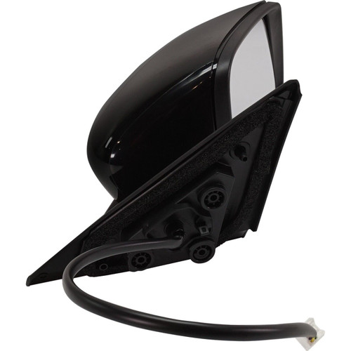 DOOR MIRROR RH POWER PTM HTD W/SIGNAL W/O BLIND SPOT REPLACEMENT FOR NISSAN KICKS 2020 PARTSLINK NUMBER NI1321296 DOOR MIRROR RH POWER PTM HTD W/SIGNAL W/O BLIND SPOT REPLACEMENT FOR NISSAN KICKS 2020 PARTSLINK NUMBER NI1321296