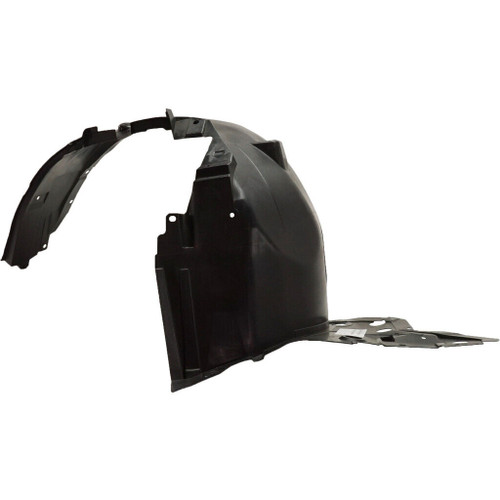 FENDER LINER FR LH S MODEL REPLACEMENT FOR NISSAN KICKS 2020 PARTSLINK NUMBER NI1248174