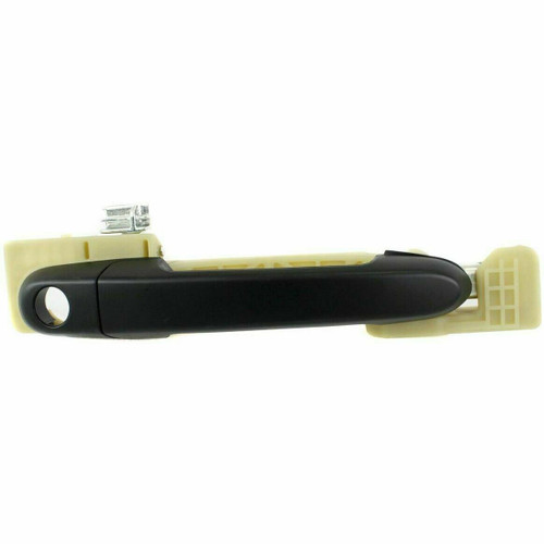 DOOR HANDLE FR RH OUTER PRIMED BLACK REPLACEMENT FOR HYUNDAI ACCENT SEDAN 2010 PARTSLINK NUMBER HY1311117 DOOR HANDLE FR RH OUTER PRIMED BLACK REPLACEMENT FOR HYUNDAI ACCENT SEDAN 2010 PARTSLINK NUMBER HY1311117