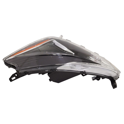 HEAD LAMP LH HALOGEN FITS SR ONLY HQ REPLACEMENT FOR NISSAN KICKS 2020 PARTSLINK NUMBER NI2502275 HEAD LAMP LH HALOGEN FITS SR ONLY HQ REPLACEMENT FOR NISSAN KICKS 2020 PARTSLINK NUMBER NI2502275