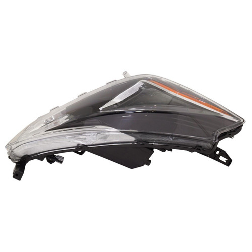 HEAD LAMP RH HALOGEN FITS SR ONLY HQ REPLACEMENT FOR NISSAN KICKS 2020 PARTSLINK NUMBER NI2503275 HEAD LAMP RH HALOGEN FITS SR ONLY HQ REPLACEMENT FOR NISSAN KICKS 2020 PARTSLINK NUMBER NI2503275