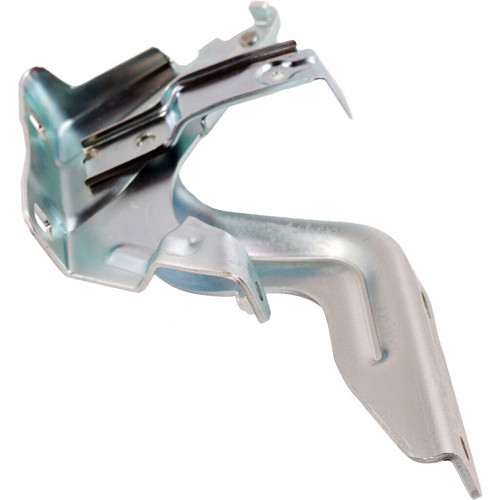 HOOD HINGE RH CHROME REPLACEMENT FOR NISSAN KICKS 2020 PARTSLINK NUMBER NI1236193 HOOD HINGE RH CHROME REPLACEMENT FOR NISSAN KICKS 2020 PARTSLINK NUMBER NI1236193