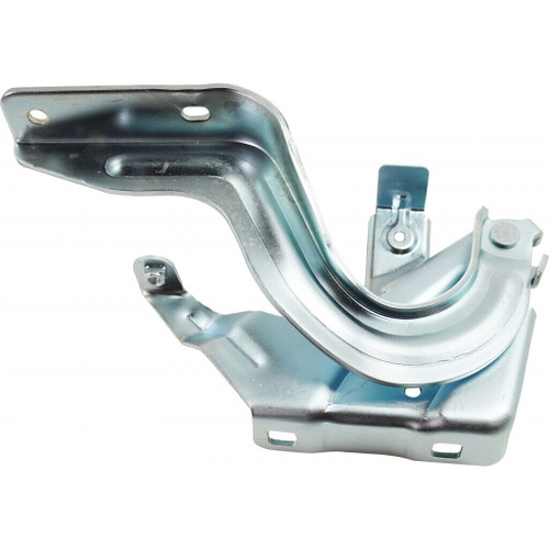 HOOD HINGE RH CHROME REPLACEMENT FOR NISSAN KICKS 2020 PARTSLINK NUMBER NI1236193 HOOD HINGE RH CHROME REPLACEMENT FOR NISSAN KICKS 2020 PARTSLINK NUMBER NI1236193