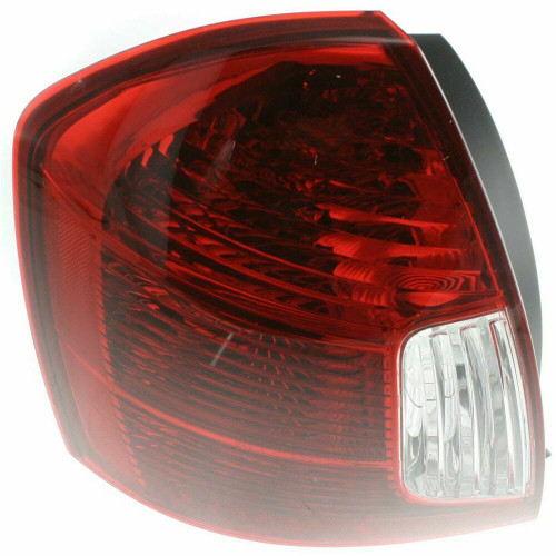 TAIL LAMP LH HQ REPLACEMENT FOR HYUNDAI ACCENT SEDAN 2010 PARTSLINK NUMBER HY2800136 TAIL LAMP LH HQ REPLACEMENT FOR HYUNDAI ACCENT SEDAN 2010 PARTSLINK NUMBER HY2800136