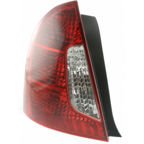 TAIL LAMP LH HQ REPLACEMENT FOR HYUNDAI ACCENT SEDAN 2010 PARTSLINK NUMBER HY2800136 TAIL LAMP LH HQ REPLACEMENT FOR HYUNDAI ACCENT SEDAN 2010 PARTSLINK NUMBER HY2800136