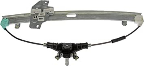 WINDOW REGULATOR FR RH MANUAL REPLACEMENT FOR HYUNDAI ACCENT SEDAN 2010 PARTSLINK NUMBER KI1351107 WINDOW REGULATOR FR RH MANUAL REPLACEMENT FOR HYUNDAI ACCENT SEDAN 2010 PARTSLINK NUMBER KI1351107