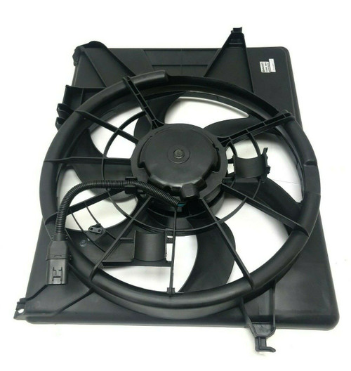 COOLING FAN ASSY REPLACEMENT FOR HYUNDAI AZERA 2010 PARTSLINK NUMBER HY3115121 COOLING FAN ASSY REPLACEMENT FOR HYUNDAI AZERA 2010 PARTSLINK NUMBER HY3115121