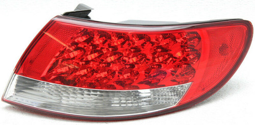 TAIL LAMP RH HQ REPLACEMENT FOR HYUNDAI AZERA 2010 PARTSLINK NUMBER HY2805111 TAIL LAMP RH HQ REPLACEMENT FOR HYUNDAI AZERA 2010 PARTSLINK NUMBER HY2805111