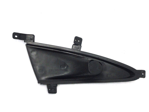 FOG LAMP COVER FR RH SDN MATTE-BLACK REPLACEMENT FOR HYUNDAI ELANTRA SEDAN 1992-2010 2010 PARTSLINK NUMBER HY2599103 FOG LAMP COVER FR RH SDN MATTE-BLACK REPLACEMENT FOR HYUNDAI ELANTRA SEDAN 1992-2010 2010 PARTSLINK NUMBER HY2599103