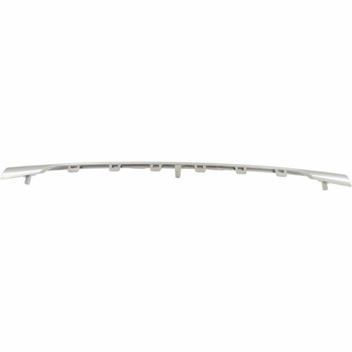 GRILLE MOULDING LOWER CHROME REPLACEMENT FOR HYUNDAI ELANTRA SEDAN 1992-2010 2010 PARTSLINK NUMBER HY1216100 GRILLE MOULDING LOWER CHROME REPLACEMENT FOR HYUNDAI ELANTRA SEDAN 1992-2010 2010 PARTSLINK NUMBER HY1216100