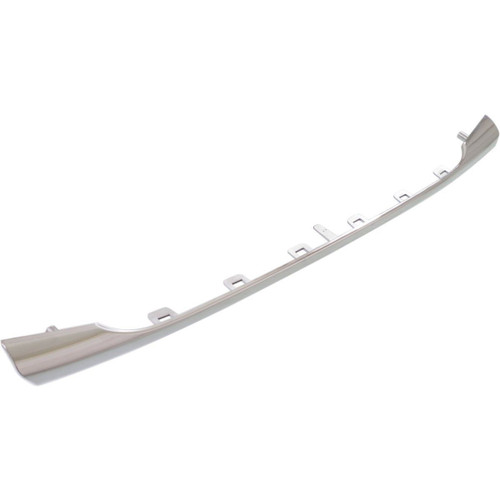 GRILLE MOULDING LOWER CHROME REPLACEMENT FOR HYUNDAI ELANTRA SEDAN 1992-2010 2010 PARTSLINK NUMBER HY1216100 GRILLE MOULDING LOWER CHROME REPLACEMENT FOR HYUNDAI ELANTRA SEDAN 1992-2010 2010 PARTSLINK NUMBER HY1216100