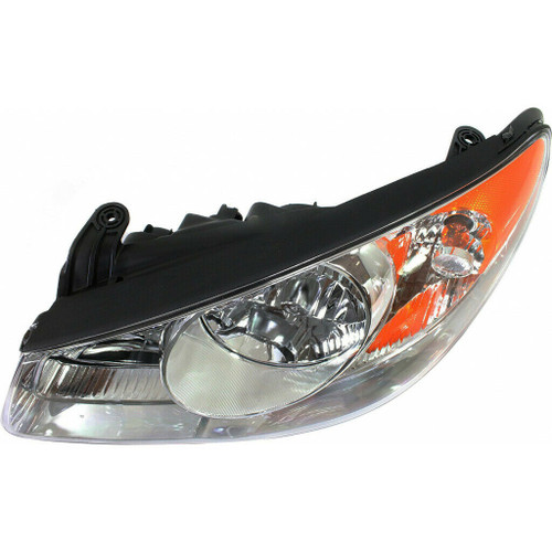 HEAD LAMP LH CAPA REPLACEMENT FOR HYUNDAI ELANTRA SEDAN 1992-2010 2010 PARTSLINK NUMBER HY2502153C HEAD LAMP LH CAPA REPLACEMENT FOR HYUNDAI ELANTRA SEDAN 1992-2010 2010 PARTSLINK NUMBER HY2502153C