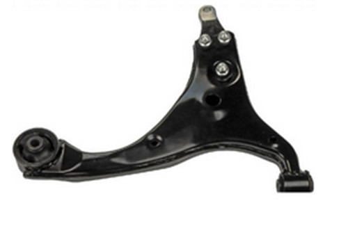 LOWER CONTROL ARM FR LH REPLACEMENT FOR HYUNDAI ELANTRA SEDAN 1992-2010 2010 PARTSLINK NUMBER HY0738L LOWER CONTROL ARM FR LH REPLACEMENT FOR HYUNDAI ELANTRA SEDAN 1992-2010 2010 PARTSLINK NUMBER HY0738L