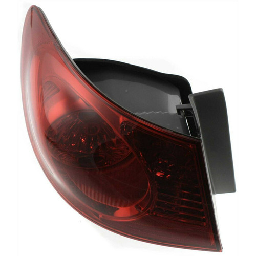 TAIL LAMP LH HQ REPLACEMENT FOR HYUNDAI ELANTRA SEDAN 1992-2010 2010 PARTSLINK NUMBER HY2804108 TAIL LAMP LH HQ REPLACEMENT FOR HYUNDAI ELANTRA SEDAN 1992-2010 2010 PARTSLINK NUMBER HY2804108