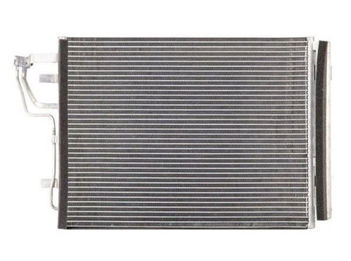 CONDENSER (3591) REPLACEMENT FOR HYUNDAI ELANTRA TOURING WAGON - 2009-2012 2010 PARTSLINK NUMBER HY3030139 CONDENSER (3591) REPLACEMENT FOR HYUNDAI ELANTRA TOURING WAGON - 2009-2012 2010 PARTSLINK NUMBER HY3030139