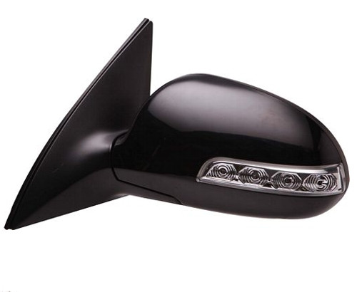 DOOR MIRROR LH POWER HTD SIGNAL REPLACEMENT FOR HYUNDAI ELANTRA TOURING WAGON - 2009-2012 2010 PARTSLINK NUMBER HY1320169 DOOR MIRROR LH POWER HTD SIGNAL REPLACEMENT FOR HYUNDAI ELANTRA TOURING WAGON - 2009-2012 2010 PARTSLINK NUMBER HY1320169