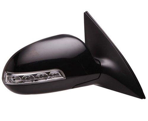 DOOR MIRROR RH POWER HTD SIGNAL REPLACEMENT FOR HYUNDAI ELANTRA TOURING WAGON - 2009-2012 2010 PARTSLINK NUMBER HY1321169 DOOR MIRROR RH POWER HTD SIGNAL REPLACEMENT FOR HYUNDAI ELANTRA TOURING WAGON - 2009-2012 2010 PARTSLINK NUMBER HY1321169