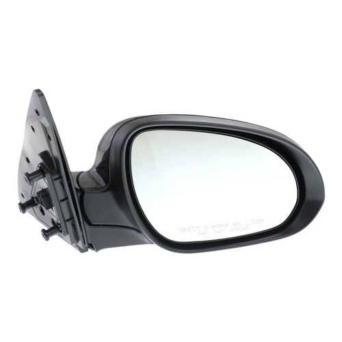 DOOR MIRROR RH POWER HTD SIGNAL REPLACEMENT FOR HYUNDAI ELANTRA TOURING WAGON - 2009-2012 2010 PARTSLINK NUMBER HY1321169 DOOR MIRROR RH POWER HTD SIGNAL REPLACEMENT FOR HYUNDAI ELANTRA TOURING WAGON - 2009-2012 2010 PARTSLINK NUMBER HY1321169