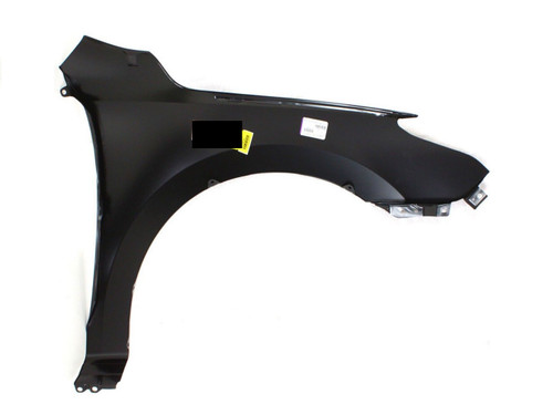 FENDER FR LH TOURING MODEL W/O SIDE MARKER REPLACEMENT FOR HYUNDAI ELANTRA TOURING WAGON - 2009-2012 2010 PARTSLINK NUMBER HY1240145 FENDER FR LH TOURING MODEL W/O SIDE MARKER REPLACEMENT FOR HYUNDAI ELANTRA TOURING WAGON - 2009-2012 2010 PARTSLINK NUMBER HY1240145