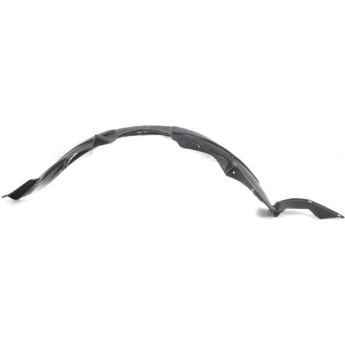 FENDER LINER LH REPLACEMENT FOR HYUNDAI ELANTRA TOURING WAGON - 2009-2012 2010 PARTSLINK NUMBER HY1248118 FENDER LINER LH REPLACEMENT FOR HYUNDAI ELANTRA TOURING WAGON - 2009-2012 2010 PARTSLINK NUMBER HY1248118