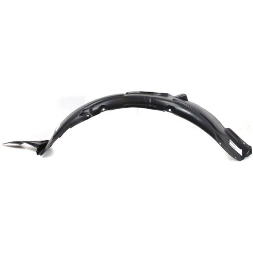 FENDER LINER LH REPLACEMENT FOR HYUNDAI ELANTRA TOURING WAGON - 2009-2012 2010 PARTSLINK NUMBER HY1248118 FENDER LINER LH REPLACEMENT FOR HYUNDAI ELANTRA TOURING WAGON - 2009-2012 2010 PARTSLINK NUMBER HY1248118