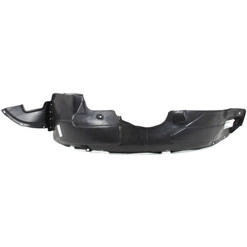 FENDER LINER LH REPLACEMENT FOR HYUNDAI ELANTRA TOURING WAGON - 2009-2012 2010 PARTSLINK NUMBER HY1248118 FENDER LINER LH REPLACEMENT FOR HYUNDAI ELANTRA TOURING WAGON - 2009-2012 2010 PARTSLINK NUMBER HY1248118