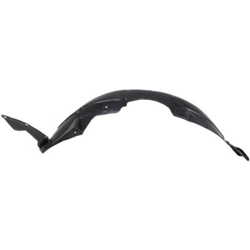 FENDER LINER RH REPLACEMENT FOR HYUNDAI ELANTRA TOURING WAGON - 2009-2012 2010 PARTSLINK NUMBER HY1249118 FENDER LINER RH REPLACEMENT FOR HYUNDAI ELANTRA TOURING WAGON - 2009-2012 2010 PARTSLINK NUMBER HY1249118