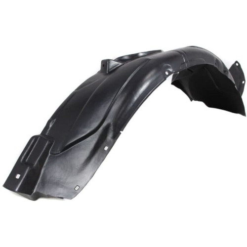 FENDER LINER RH REPLACEMENT FOR HYUNDAI ELANTRA TOURING WAGON - 2009-2012 2010 PARTSLINK NUMBER HY1249118 FENDER LINER RH REPLACEMENT FOR HYUNDAI ELANTRA TOURING WAGON - 2009-2012 2010 PARTSLINK NUMBER HY1249118