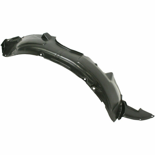 FENDER LINER RH REPLACEMENT FOR HYUNDAI ELANTRA TOURING WAGON - 2009-2012 2010 PARTSLINK NUMBER HY1249118 FENDER LINER RH REPLACEMENT FOR HYUNDAI ELANTRA TOURING WAGON - 2009-2012 2010 PARTSLINK NUMBER HY1249118