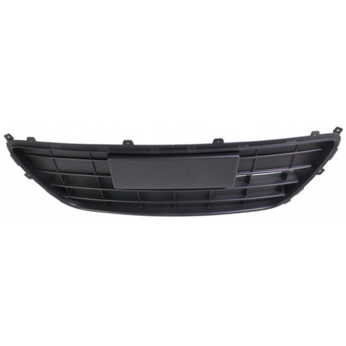 GRILLE LOWER REPLACEMENT FOR HYUNDAI ELANTRA TOURING WAGON - 2009-2012 2010 PARTSLINK NUMBER HY1036112 GRILLE LOWER REPLACEMENT FOR HYUNDAI ELANTRA TOURING WAGON - 2009-2012 2010 PARTSLINK NUMBER HY1036112