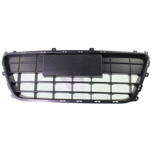 GRILLE LOWER REPLACEMENT FOR HYUNDAI ELANTRA TOURING WAGON - 2009-2012 2010 PARTSLINK NUMBER HY1036112 GRILLE LOWER REPLACEMENT FOR HYUNDAI ELANTRA TOURING WAGON - 2009-2012 2010 PARTSLINK NUMBER HY1036112