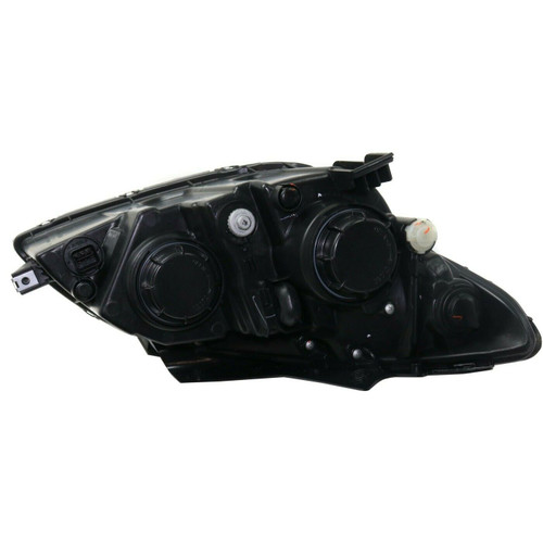 HEAD LAMP LH HQ REPLACEMENT FOR HYUNDAI ELANTRA TOURING WAGON - 2009-2012 2010 PARTSLINK NUMBER HY2502162 HEAD LAMP LH HQ REPLACEMENT FOR HYUNDAI ELANTRA TOURING WAGON - 2009-2012 2010 PARTSLINK NUMBER HY2502162