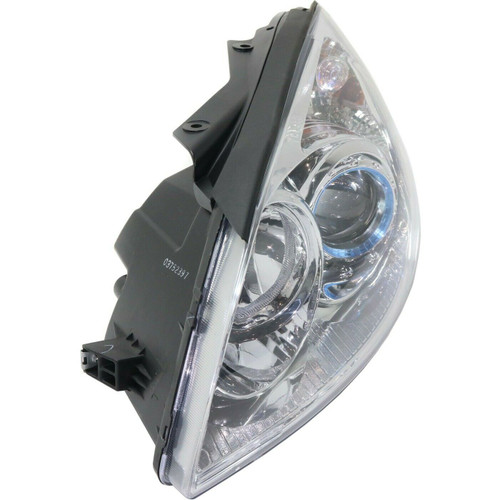 HEAD LAMP LH HQ REPLACEMENT FOR HYUNDAI ELANTRA TOURING WAGON - 2009-2012 2010 PARTSLINK NUMBER HY2502162 HEAD LAMP LH HQ REPLACEMENT FOR HYUNDAI ELANTRA TOURING WAGON - 2009-2012 2010 PARTSLINK NUMBER HY2502162