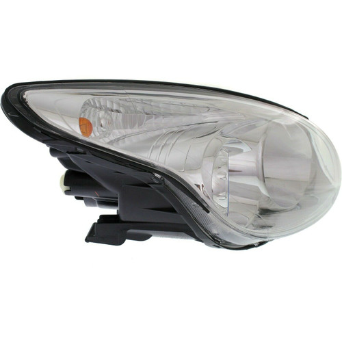 HEAD LAMP RH CAPA REPLACEMENT FOR HYUNDAI ELANTRA TOURING WAGON - 2009-2012 2010 PARTSLINK NUMBER HY2503162C HEAD LAMP RH CAPA REPLACEMENT FOR HYUNDAI ELANTRA TOURING WAGON - 2009-2012 2010 PARTSLINK NUMBER HY2503162C