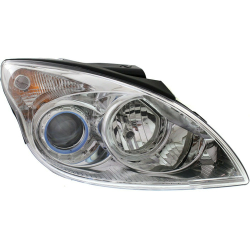 HEAD LAMP RH CAPA REPLACEMENT FOR HYUNDAI ELANTRA TOURING WAGON - 2009-2012 2010 PARTSLINK NUMBER HY2503162C HEAD LAMP RH CAPA REPLACEMENT FOR HYUNDAI ELANTRA TOURING WAGON - 2009-2012 2010 PARTSLINK NUMBER HY2503162C