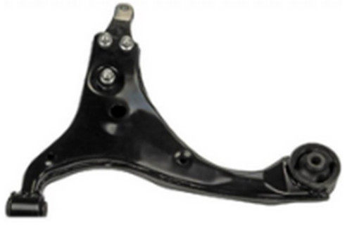 LOWER CONTROL ARM FR RH REPLACEMENT FOR HYUNDAI ELANTRA TOURING WAGON - 2009-2012 2010 PARTSLINK NUMBER HY0738R LOWER CONTROL ARM FR RH REPLACEMENT FOR HYUNDAI ELANTRA TOURING WAGON - 2009-2012 2010 PARTSLINK NUMBER HY0738R