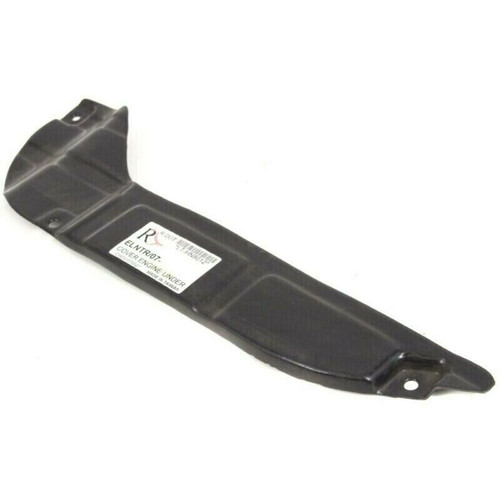 UNDERCAR SHIELD RR RH REPLACEMENT FOR HYUNDAI ELANTRA TOURING WAGON - 2009-2012 2010 PARTSLINK NUMBER HY1228115 UNDERCAR SHIELD RR RH REPLACEMENT FOR HYUNDAI ELANTRA TOURING WAGON - 2009-2012 2010 PARTSLINK NUMBER HY1228115