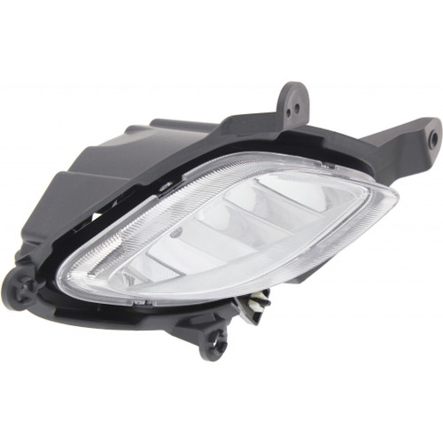 FOG LAMP FR RH CAPA REPLACEMENT FOR HYUNDAI GENESIS COUPE 2010 PARTSLINK NUMBER HY2593147C FOG LAMP FR RH CAPA REPLACEMENT FOR HYUNDAI GENESIS COUPE 2010 PARTSLINK NUMBER HY2593147C