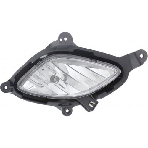 FOG LAMP FR RH CAPA REPLACEMENT FOR HYUNDAI GENESIS COUPE 2010 PARTSLINK NUMBER HY2593147C FOG LAMP FR RH CAPA REPLACEMENT FOR HYUNDAI GENESIS COUPE 2010 PARTSLINK NUMBER HY2593147C