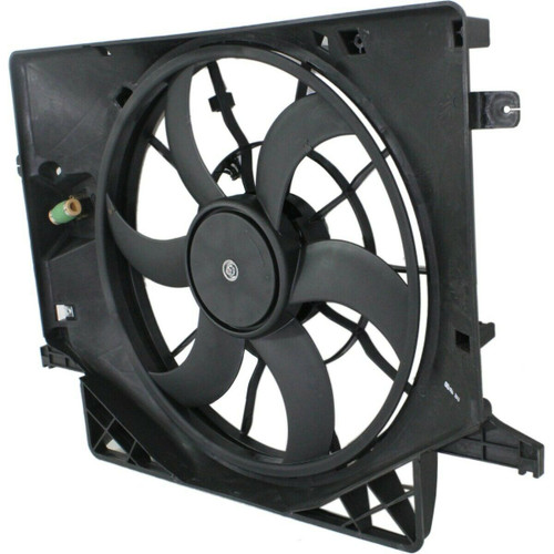 RADIATOR FAN ASSY 2.0L REPLACEMENT FOR HYUNDAI GENESIS COUPE 2010 PARTSLINK NUMBER HY3115127 RADIATOR FAN ASSY 2.0L REPLACEMENT FOR HYUNDAI GENESIS COUPE 2010 PARTSLINK NUMBER HY3115127