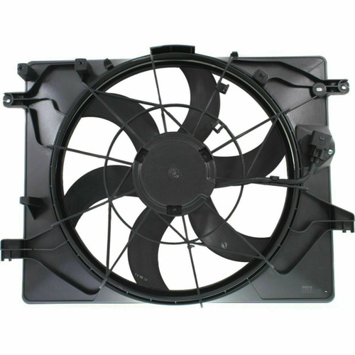 RADIATOR FAN ASSY 3.8L REPLACEMENT FOR HYUNDAI GENESIS COUPE 2010 PARTSLINK NUMBER HY3115128 RADIATOR FAN ASSY 3.8L REPLACEMENT FOR HYUNDAI GENESIS COUPE 2010 PARTSLINK NUMBER HY3115128